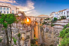 Photo 1 Ronda Private Walking Tour