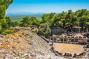 Photo 1 Priene, Miletos and Didyma Ancient Cities Private Tour