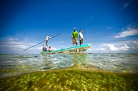 Photo 1 Mayan Style Private Artisanal Fishing Tour