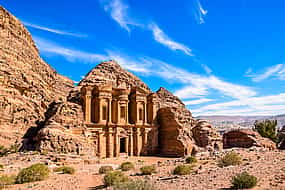 Foto 1 Excursión de un día a la ciudad de Petra desde Sharm El-Sheij