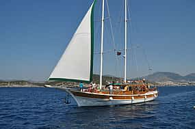 Photo 1 Boat Trip around Bodrum Bays