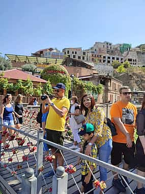 Photo 1 Tbilisi City Walking Tour