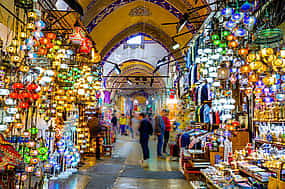 Photo 1 Old City Istanbul Private Tour