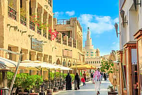 Photo 1 Doha and Al Wakra Souk Tour