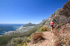 Zdjęcie 1 Escursione sulla Table Mountain