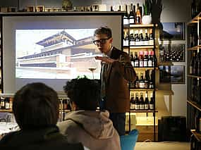 Photo 1 Wine through the Eyes of an Engineer in Yerevan. Wine Tasting and Lecture on Armenian Architecture