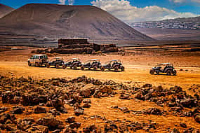 Photo 1 Fuerteventura Dune Buggy Safari