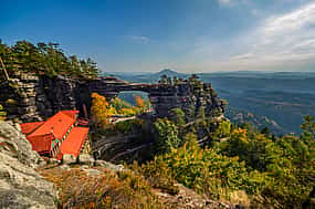 Φωτογραφία 1 Bohemian and Saxon Switzerland National Park