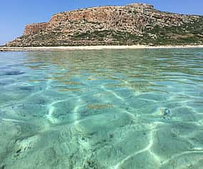 Photo 1 Private Tour to Balos Lagoon from Chania