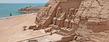 Photo 2 Private Tour to Abu Simbel Temples from Aswan