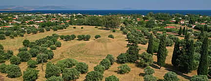 Foto 3 Excursión privada de un día desde Atenas a los campos de batalla de Maratón y las Termópilas