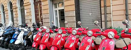 Foto 3 3 Stunden Vespa-Selbstfahren in Rom