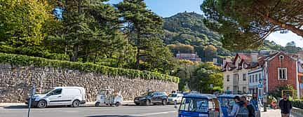 Photo 3 Sintra Tuk-tuk Tour - Monserrate Circuit