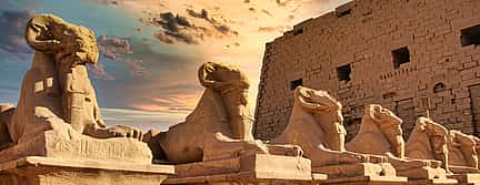 Photo 3 Half-day Classical Tour to Luxor East Bank