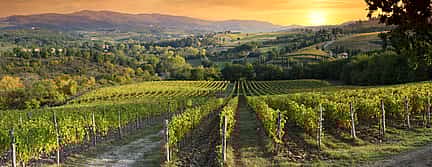 Photo 2 Vespa Tour in Chianti with Optional Transfer from Florence