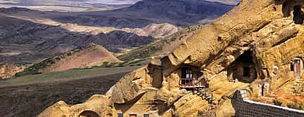 Photo 2 Day Tour: Rainbow Mountains - David Gareja Lavra - Semidesert - Kapatadze Lake