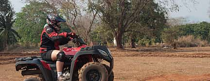 Photo 3 Adrenaline Chiangmai Zipline and ATV Experience