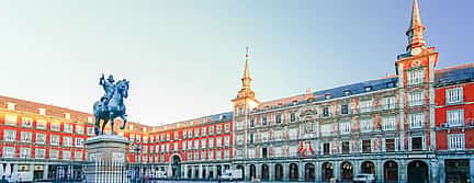 Photo 3 Madrid Morning Highlights Tour