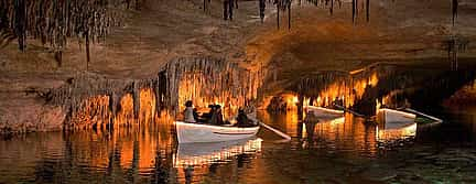 Photo 3 Private Tour: Caves of Drach and Porto Cristo