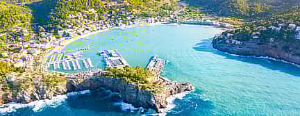 Photo 3 8-hour Boat Cruise from Palma de Mallorca