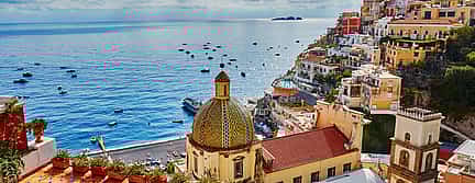 Photo 2 Full-day Private Tour: The Gems of the Amalfi Coast and Wines