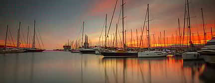 Photo 2 Barcelona Private Sunset Cruise