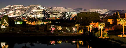 รูปภาพ 2 Luxor Karnak Sound and Light Show