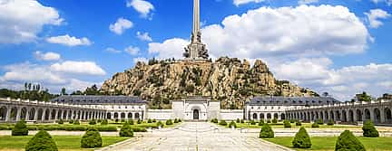 Foto 2 Monasterio de El Escorial y Valle de los Caídos