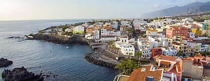 Foto 3 Hubschraubererlebnis auf Teneriffa: Niedrige Insel