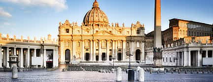 Photo 3 Rome Private Full-day Tour from Civitavecchia with Virtual Guide