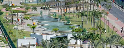 Foto 2 Visitar el Parque de la Madureira en Río de Janeiro