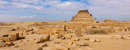 Photo 3 Full-day Giza Pyramids, Memphis and Saqqara Tour