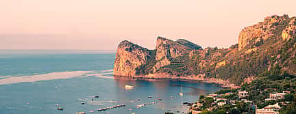 Photo 3 Boat Tour from Sorrento to Amalfi and Positano