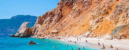 Photo 3 Boat Trip to Turkish Maldives Adrasan-Suluada from Antalya