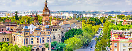 Photo 2 Colonial America Walking Tour in Seville