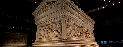 Photo 2 Istanbul Archaeological Museum Tour