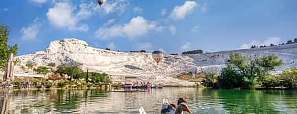 Photo 3 Pamukkale Hot Air Balloon Trip