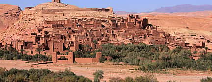 Photo 2 Day Trip to Atlas Mountains,  Ourika Waterfall and Berber Villages with Camel Ride