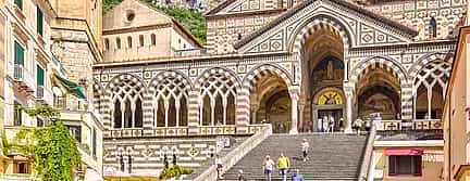 Photo 3 Full-day Private Tour: The Gems of the Amalfi Coast and Wines
