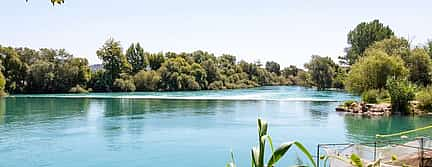 Foto 2 Manavgat Market and River Cruise from Side Resorts