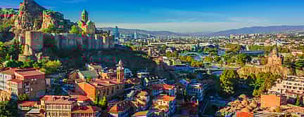 Photo 2 Sedan Transfer from Yerevan to Tbilisi