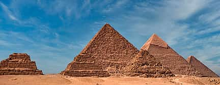 Photo 2 Giza, Memphis and Saqqara Day Tour from Cairo