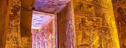 Foto 3 Excursión privada guiada a Abu Simbel desde Asuán con almuerzo y entradas