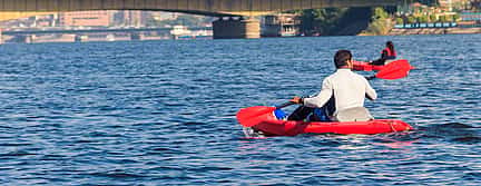 Photo 2 Kayaking Tour on the Nile River in Cairo