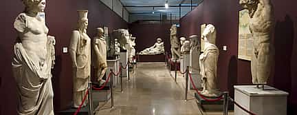 Photo 3 Istanbul Archaeological Museum Tour