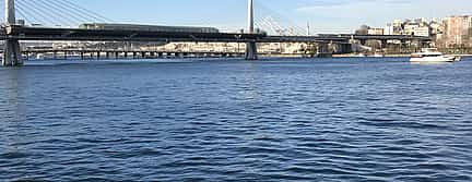 Zdjęcie 3 Canoe Ride on the Bosphorus