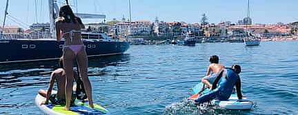 Photo 3 Full-day Fancy Cascais Cruise by Sailing Boat