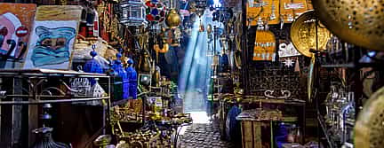 Photo 3 Private Majorelle Garden and Shopping Tour in the Old City Souks