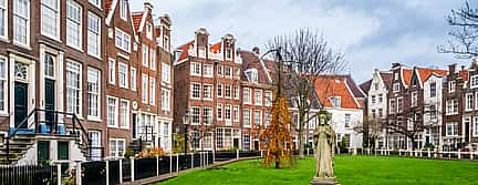 Foto 3 Geheimnisse des historischen Amsterdam Private Walking Tour