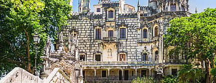 Foto 3 Día mágico en Sintra, Palacio de Pena, Quinta da Regaleira y Cabo da Roca Excursión en grupo reducido desde Lisboa